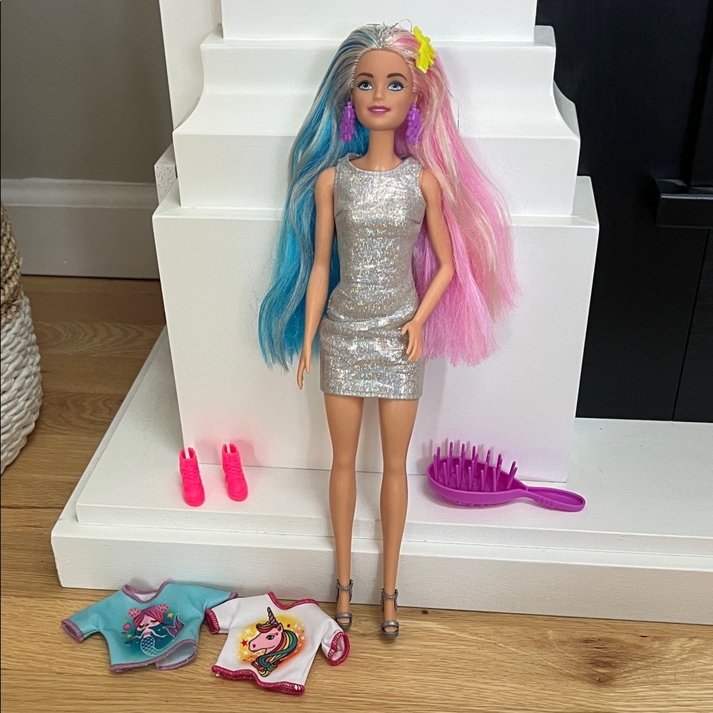 Fantasy Hair Barbie